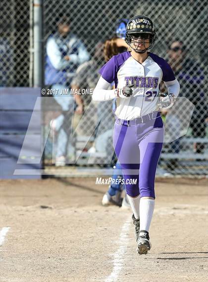 Thumbnail 2 in Acalanes @ Kennedy (CIF NCS D3 1st Round) photogallery.