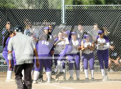 Thumbnail 3 in Acalanes @ Kennedy (CIF NCS D3 1st Round) photogallery.