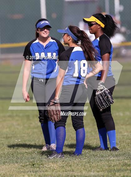 Thumbnail 3 in Acalanes @ Kennedy (CIF NCS D3 1st Round) photogallery.