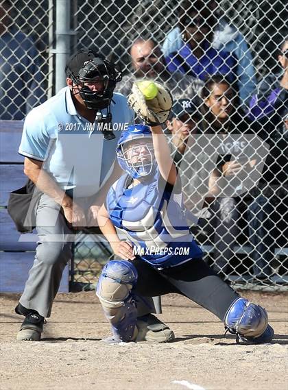 Thumbnail 2 in Acalanes @ Kennedy (CIF NCS D3 1st Round) photogallery.