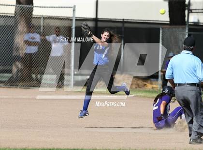 Thumbnail 2 in Acalanes @ Kennedy (CIF NCS D3 1st Round) photogallery.