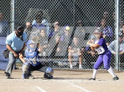 Thumbnail 1 in Acalanes @ Kennedy (CIF NCS D3 1st Round) photogallery.