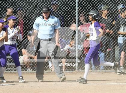 Thumbnail 1 in Acalanes @ Kennedy (CIF NCS D3 1st Round) photogallery.