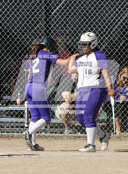 Thumbnail 3 in Acalanes @ Kennedy (CIF NCS D3 1st Round) photogallery.