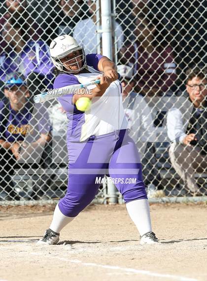 Thumbnail 2 in Acalanes @ Kennedy (CIF NCS D3 1st Round) photogallery.