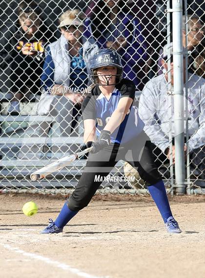 Thumbnail 2 in Acalanes @ Kennedy (CIF NCS D3 1st Round) photogallery.