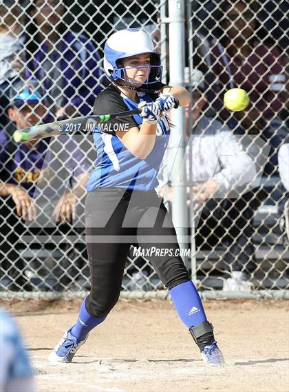 Thumbnail 1 in Acalanes @ Kennedy (CIF NCS D3 1st Round) photogallery.