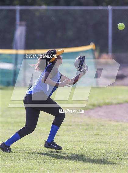 Thumbnail 1 in Acalanes @ Kennedy (CIF NCS D3 1st Round) photogallery.