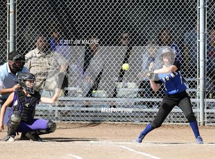 Thumbnail 1 in Acalanes @ Kennedy (CIF NCS D3 1st Round) photogallery.