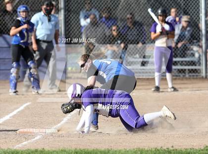 Thumbnail 2 in Acalanes @ Kennedy (CIF NCS D3 1st Round) photogallery.