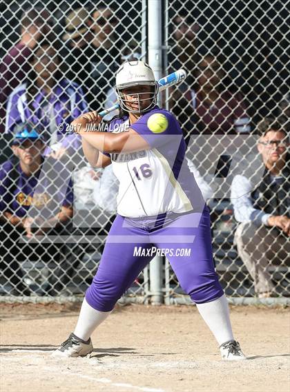 Thumbnail 1 in Acalanes @ Kennedy (CIF NCS D3 1st Round) photogallery.