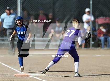 Thumbnail 2 in Acalanes @ Kennedy (CIF NCS D3 1st Round) photogallery.
