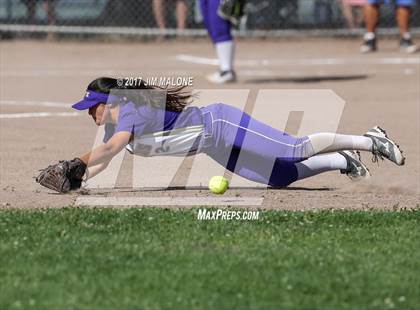 Thumbnail 1 in Acalanes @ Kennedy (CIF NCS D3 1st Round) photogallery.