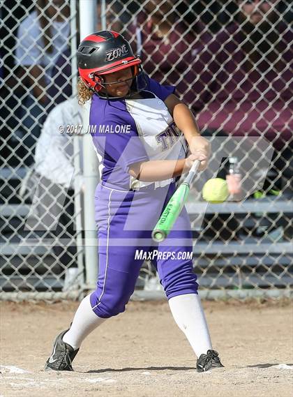 Thumbnail 1 in Acalanes @ Kennedy (CIF NCS D3 1st Round) photogallery.