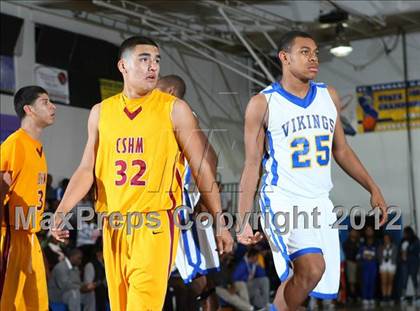 Thumbnail 1 in Cantwell-Sacred Heart vs. St. Bernard photogallery.