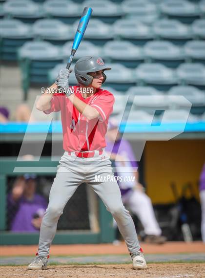 Thumbnail 3 in Bishop Guilfoyle vs. Central photogallery.