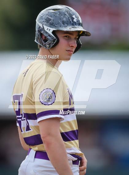Thumbnail 1 in Bishop Guilfoyle vs. Central photogallery.