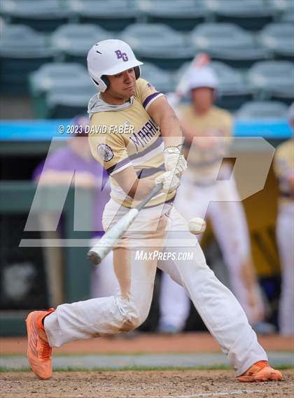 Thumbnail 2 in Bishop Guilfoyle vs. Central photogallery.
