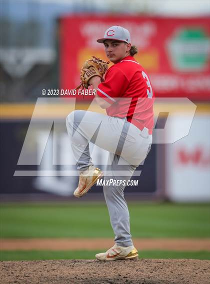 Thumbnail 3 in Bishop Guilfoyle vs. Central photogallery.