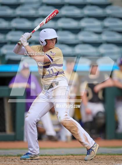Thumbnail 1 in Bishop Guilfoyle vs. Central photogallery.