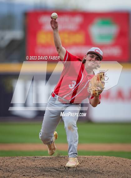 Thumbnail 1 in Bishop Guilfoyle vs. Central photogallery.