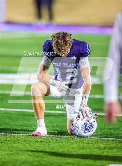 Thumbnail 1 in West Plains vs. Celina (UIL Football 4A D1 Semifinal) photogallery.