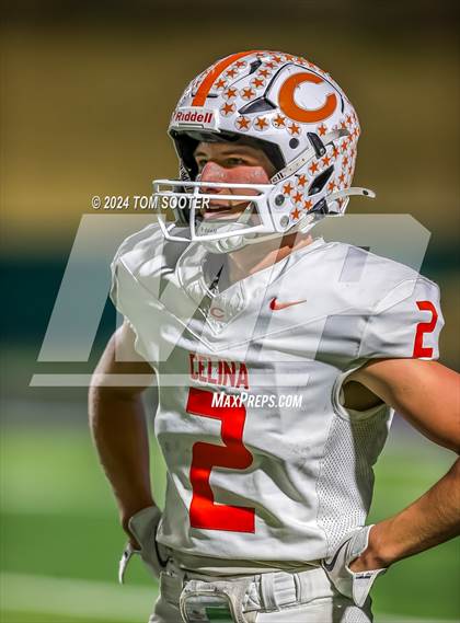 Thumbnail 3 in West Plains vs. Celina (UIL Football 4A D1 Semifinal) photogallery.