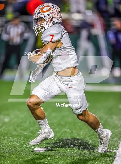 Thumbnail 2 in West Plains vs. Celina (UIL Football 4A D1 Semifinal) photogallery.