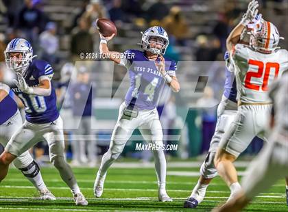 Thumbnail 2 in West Plains vs. Celina (UIL Football 4A D1 Semifinal) photogallery.