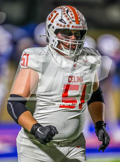Thumbnail 1 in West Plains vs. Celina (UIL Football 4A D1 Semifinal) photogallery.