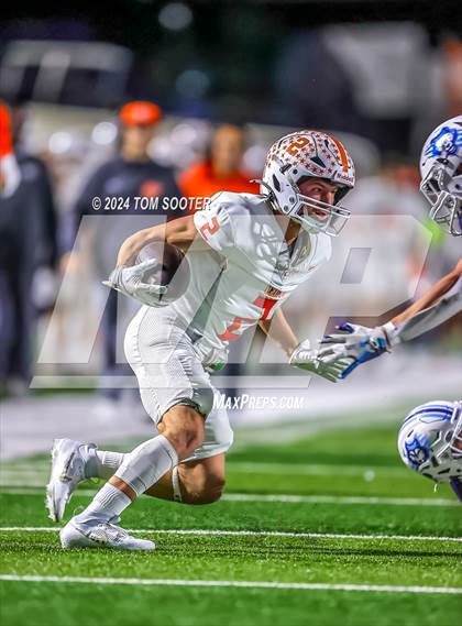Thumbnail 1 in West Plains vs. Celina (UIL Football 4A D1 Semifinal) photogallery.