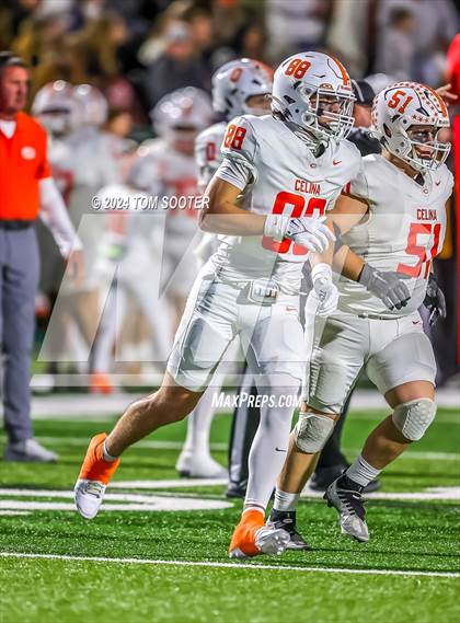 Thumbnail 3 in West Plains vs. Celina (UIL Football 4A D1 Semifinal) photogallery.