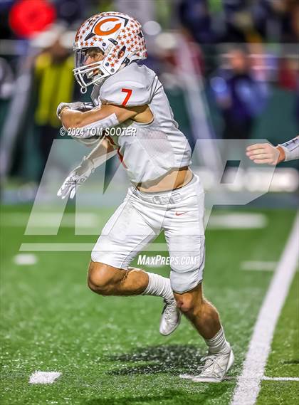 Thumbnail 1 in West Plains vs. Celina (UIL Football 4A D1 Semifinal) photogallery.