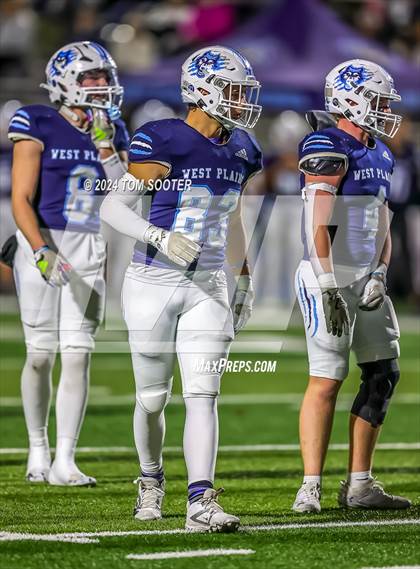 Thumbnail 2 in West Plains vs. Celina (UIL Football 4A D1 Semifinal) photogallery.