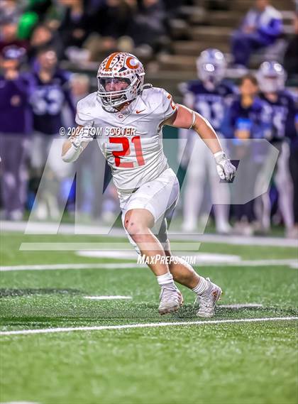 Thumbnail 2 in West Plains vs. Celina (UIL Football 4A D1 Semifinal) photogallery.