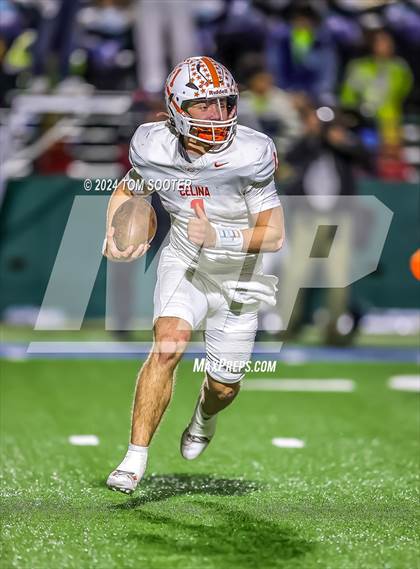 Thumbnail 3 in West Plains vs. Celina (UIL Football 4A D1 Semifinal) photogallery.