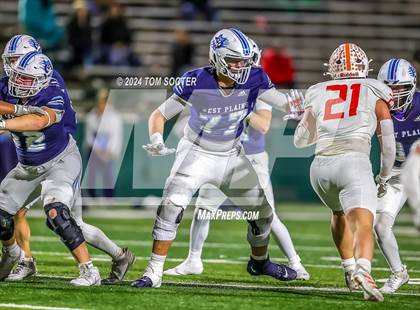 Thumbnail 3 in West Plains vs. Celina (UIL Football 4A D1 Semifinal) photogallery.
