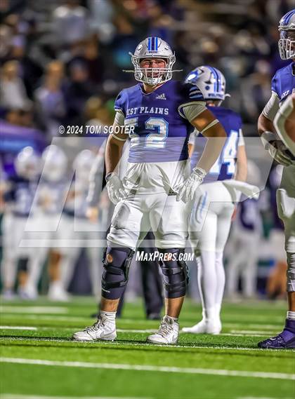 Thumbnail 2 in West Plains vs. Celina (UIL Football 4A D1 Semifinal) photogallery.