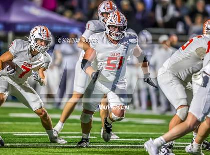 Thumbnail 3 in West Plains vs. Celina (UIL Football 4A D1 Semifinal) photogallery.