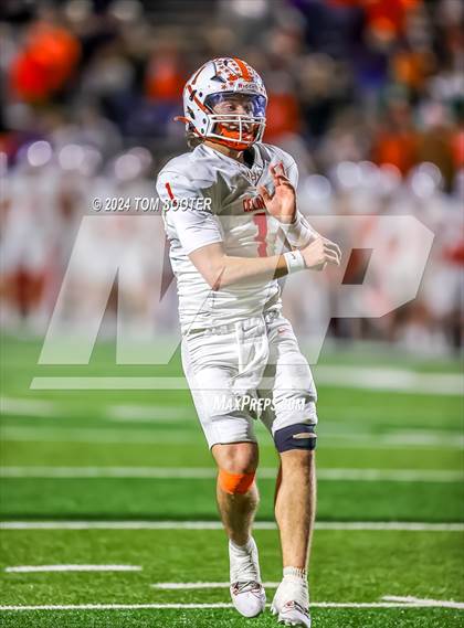 Thumbnail 3 in West Plains vs. Celina (UIL Football 4A D1 Semifinal) photogallery.