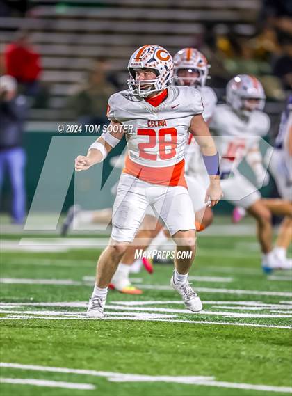 Thumbnail 1 in West Plains vs. Celina (UIL Football 4A D1 Semifinal) photogallery.