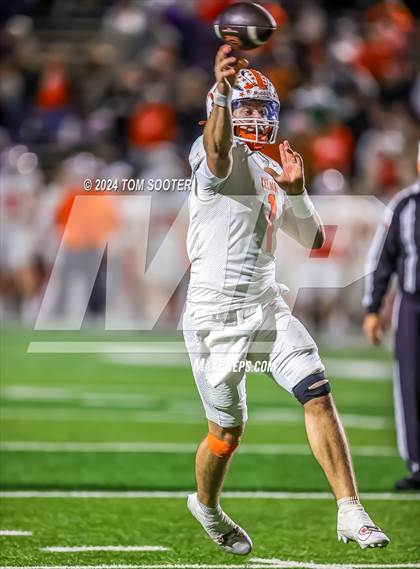 Thumbnail 2 in West Plains vs. Celina (UIL Football 4A D1 Semifinal) photogallery.
