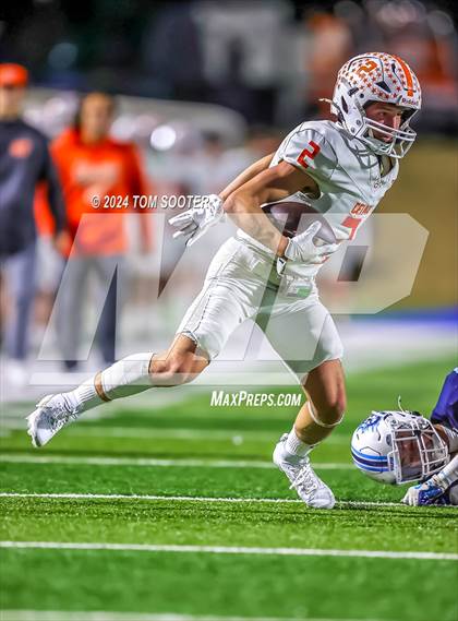 Thumbnail 2 in West Plains vs. Celina (UIL Football 4A D1 Semifinal) photogallery.
