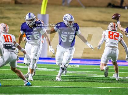 Thumbnail 3 in West Plains vs. Celina (UIL Football 4A D1 Semifinal) photogallery.
