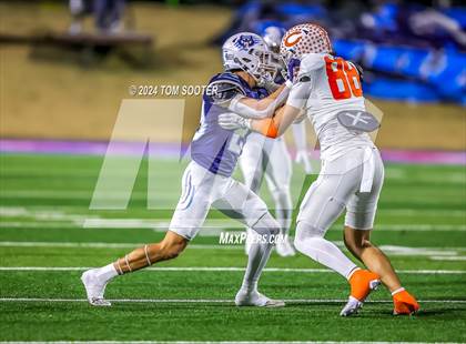 Thumbnail 2 in West Plains vs. Celina (UIL Football 4A D1 Semifinal) photogallery.