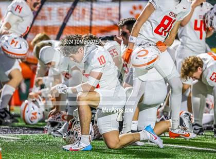 Thumbnail 2 in West Plains vs. Celina (UIL Football 4A D1 Semifinal) photogallery.