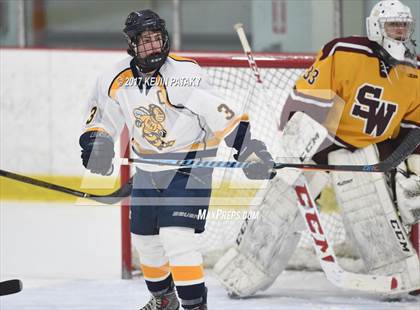Thumbnail 2 in South Windsor vs. East Haven (CIAC DII Quarterfinal) photogallery.