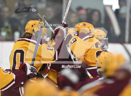 Thumbnail 1 in South Windsor vs. East Haven (CIAC DII Quarterfinal) photogallery.