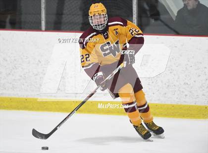 Thumbnail 2 in South Windsor vs. East Haven (CIAC DII Quarterfinal) photogallery.