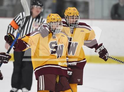 Thumbnail 1 in South Windsor vs. East Haven (CIAC DII Quarterfinal) photogallery.